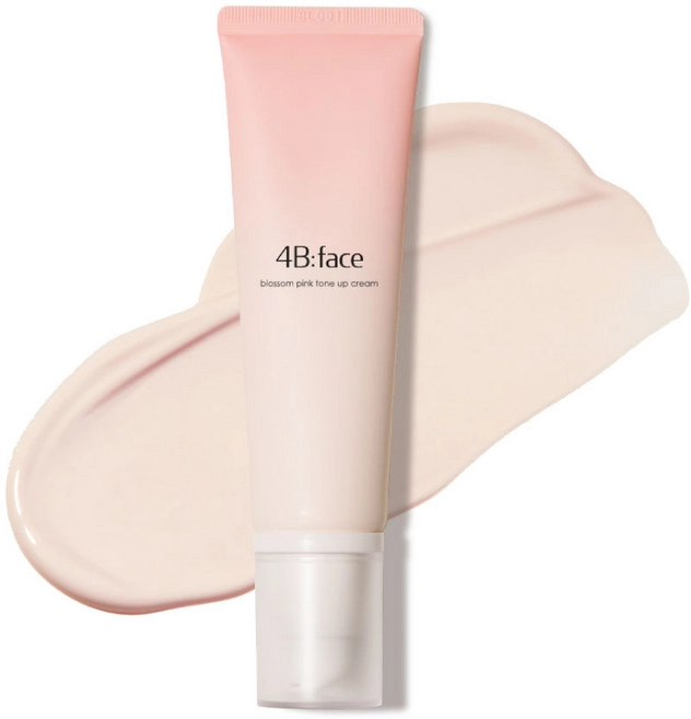 Blossom Pink Tone-up Cream [SPF50+/PA++++], 50ml, 1pack