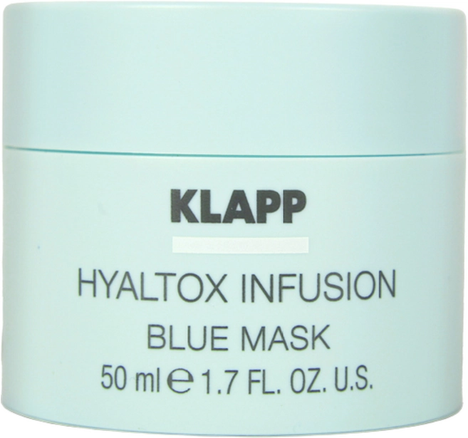Hyaltox Infusion Blue Mask, 50ml, 1pack