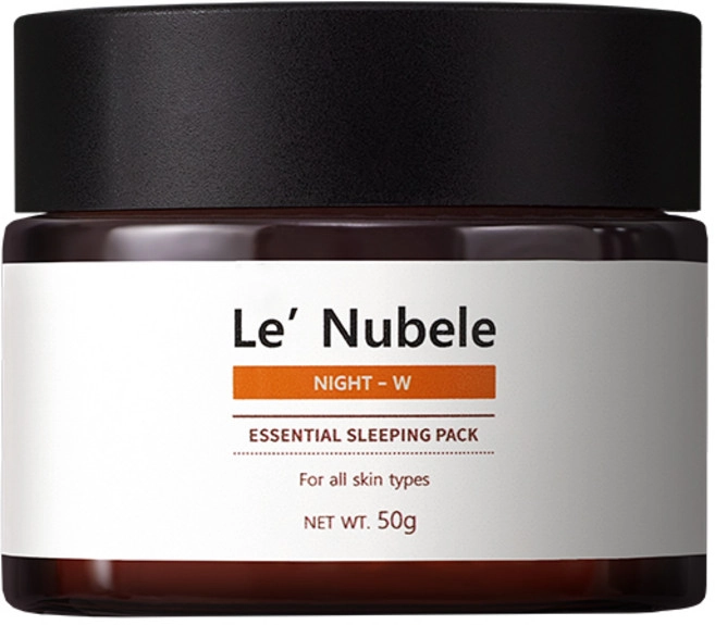 Essential Night W Sleeping Balm, 50g, 1pack