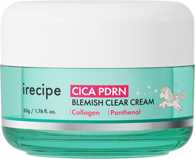 Cica PDRN Trace Clear Cream, 50g, 1pack