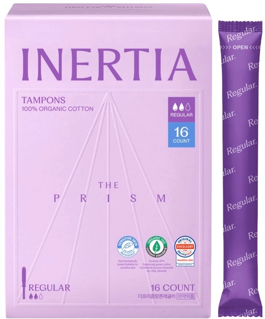 The Prism Tampon, 16ea, 1pack