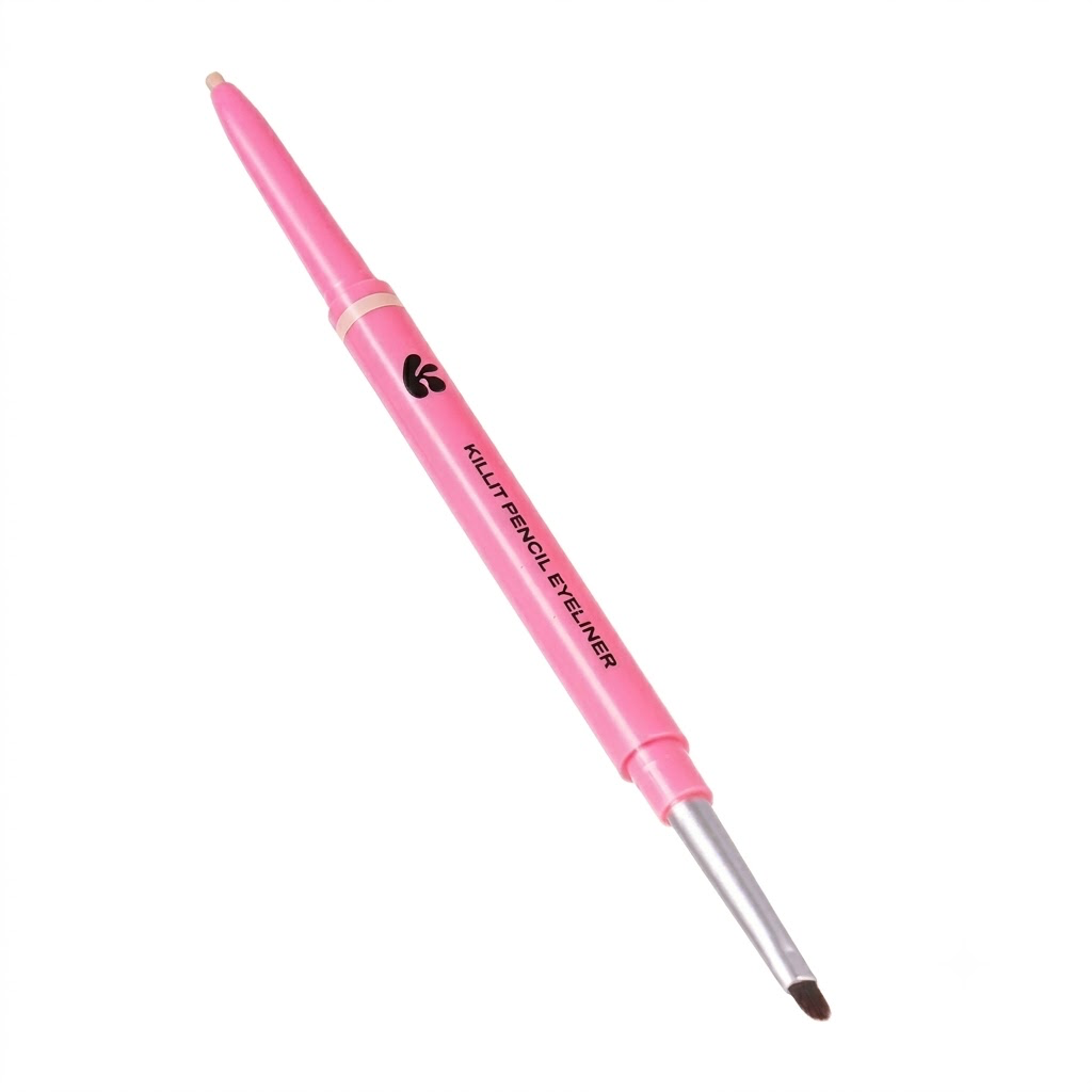 Pencil Eyeliner, 0.13g, 01 Natural Black, 1pack