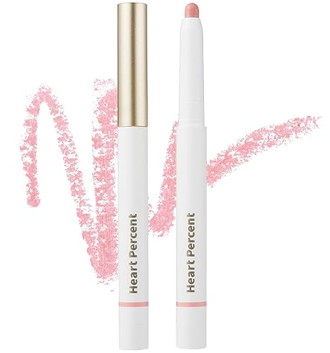 Dote On Mood Line Proof Lip Pencil, 0.8g, 21 Rosy Lips, 1pack - Image 1