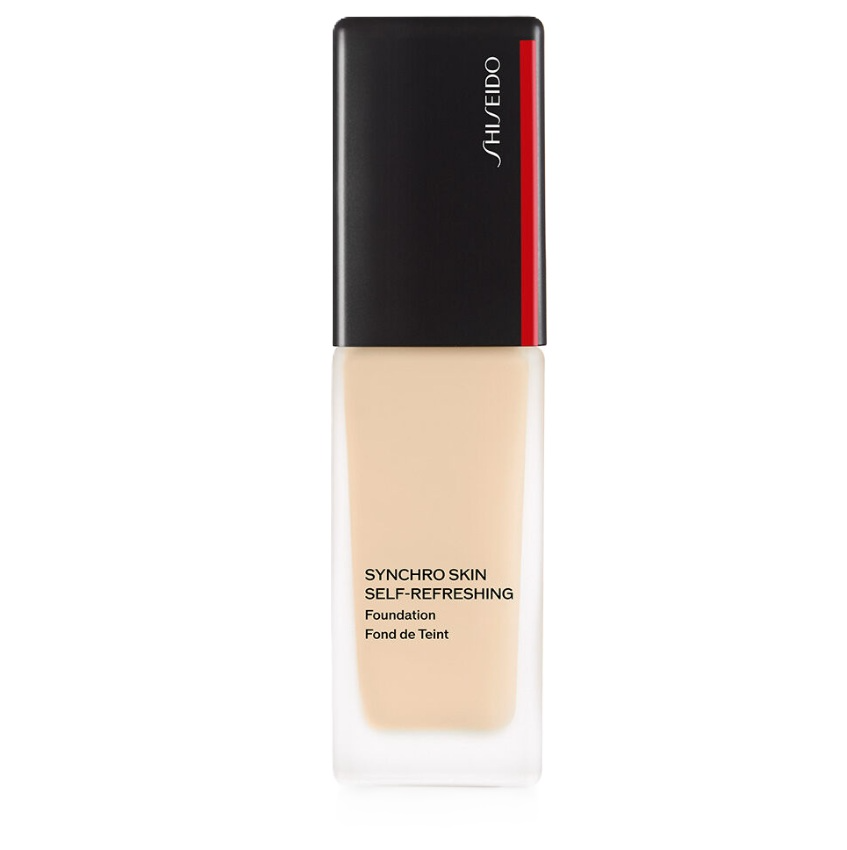 Synchro Skin Self Refreshing Foundation, 30ml, 140 Porcelain, 1pack