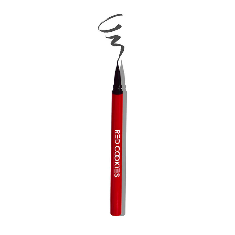 Nunken Matte Eyeliner, 0.5g, 01 Black, 1pack