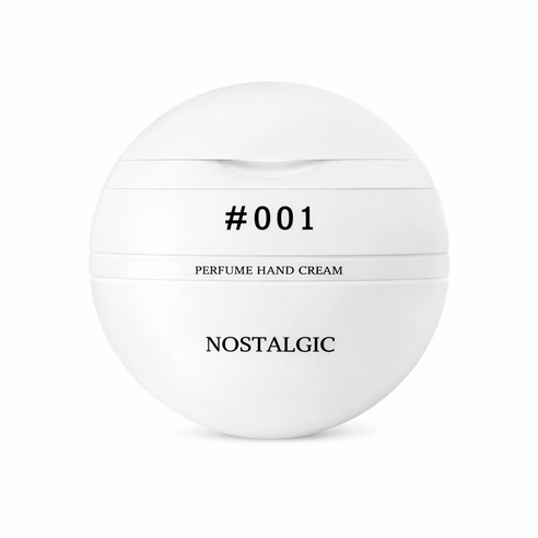 Perfume Hand Cream [#001], 50ml, 1pack