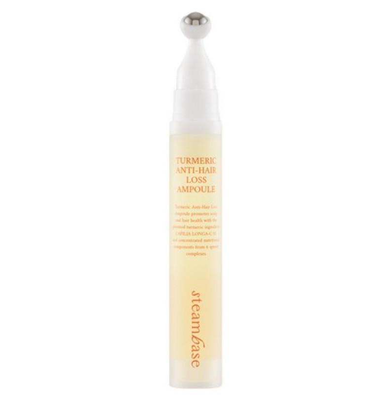 Turmeric Anti-Hair Loss Ampoule, 15ml, 1pack