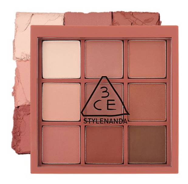 Multi Eye Color Palette [Dry Bouquet], 8.6g, 1pack
