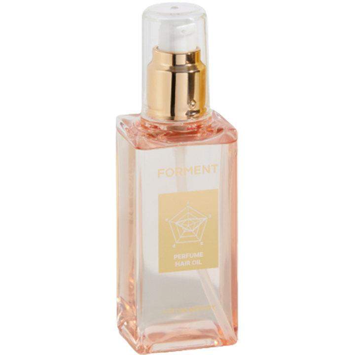 Repair Perfume Hair Oil [Cotton Memory], 80ml, 1pack