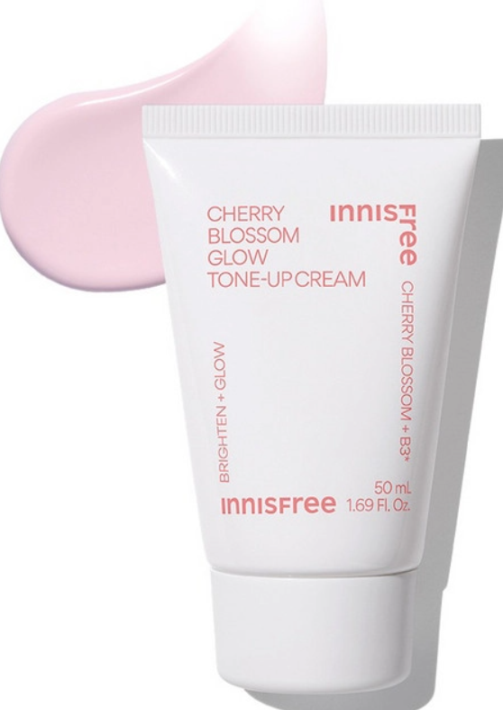 Cherry Blossom Glow Tone-up Cream