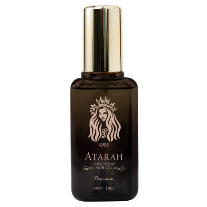 Treatment Hair Oil, 100ml, 1pack
