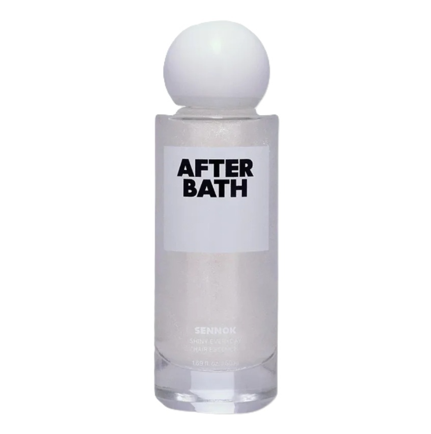 Shiny Everyday Hair Essence [After Bath], 50ml, 1pack