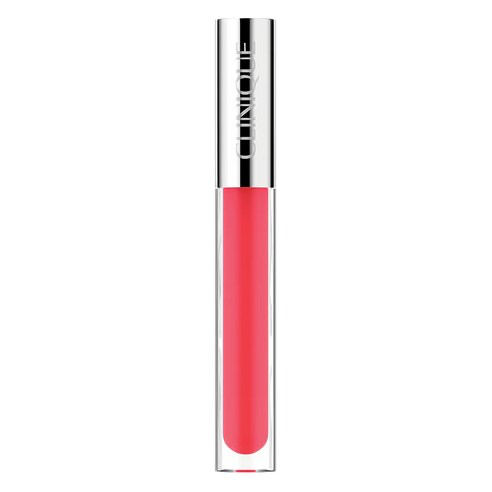 Pop Plush Creamy Lip Gloss, 3.4ml, Strawberry Pop, 1pack