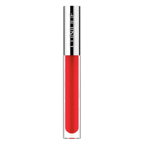 Pop Plush Creamy Lip Gloss, 3.4ml, Juicy Apple Pop, 1pack
