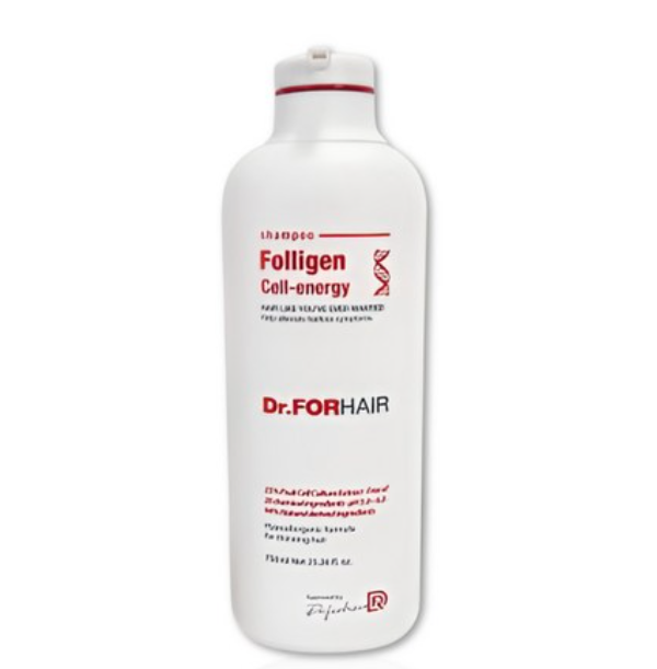 Folligen Cell Energy Shampoo, 500ml, 1pack