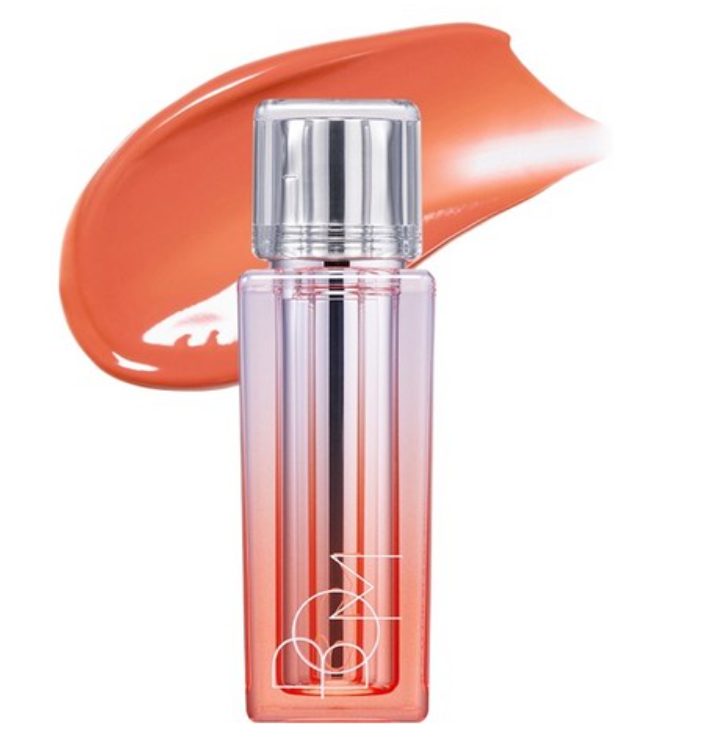 Lip Flash Tint, 3g, 03 Apricot Gleam, 1pack