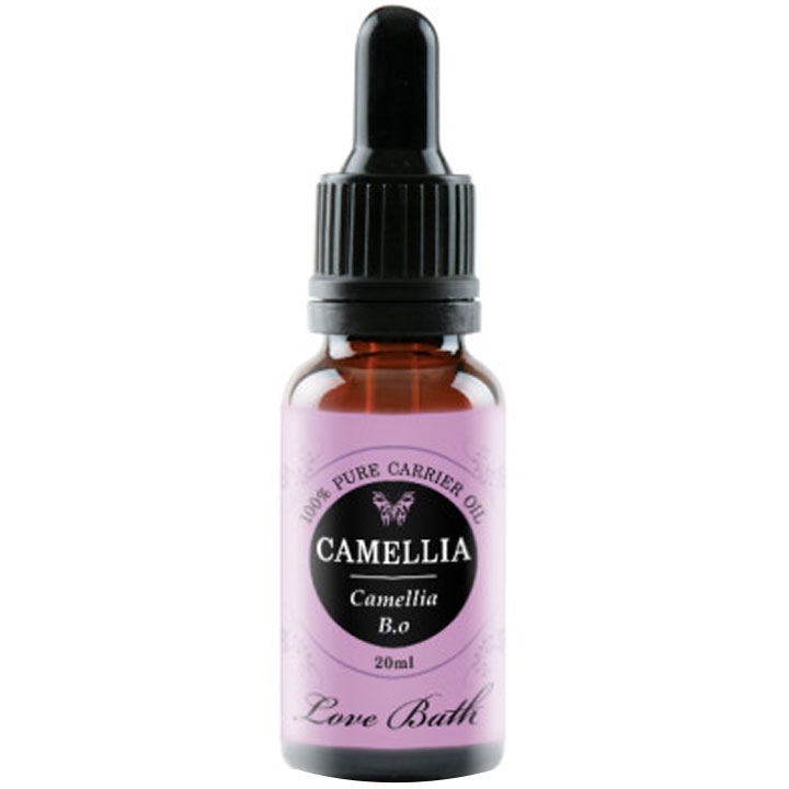 100% Pure Camellia Oil
