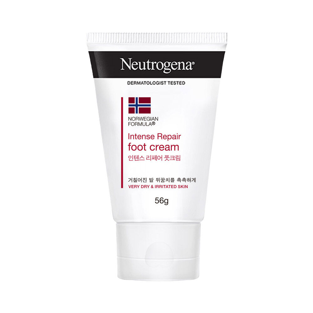 Intense Repair Foot Cream, 56g, 1pack