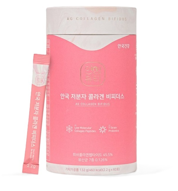 [UK EXCLUSIVE] AG Collagen Bifidus, 60ea