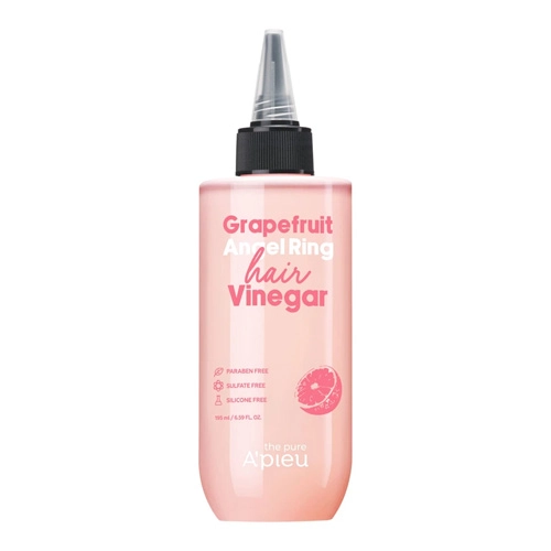 Grapefruit Angel Ring Hair Vinegar, 195ml, 1pack
