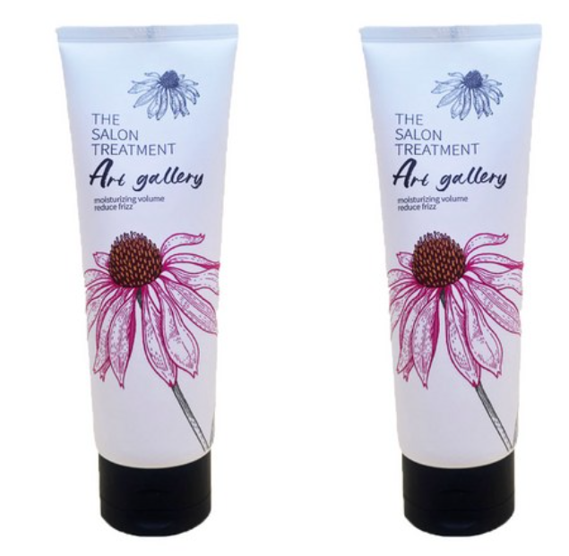 The Salon Treatment, 250ml+250ml