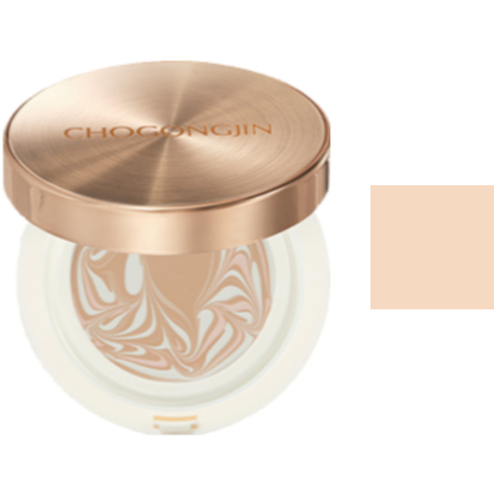 Essence Pact [SPF50+/PA++++], 15g, 21C Vanilla, 1pack