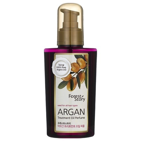 Argan Treatment Oil Perfume, 120ml, 1pack - Image 1