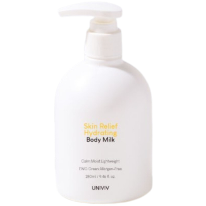 Skin Relief Hydrating Body Milk