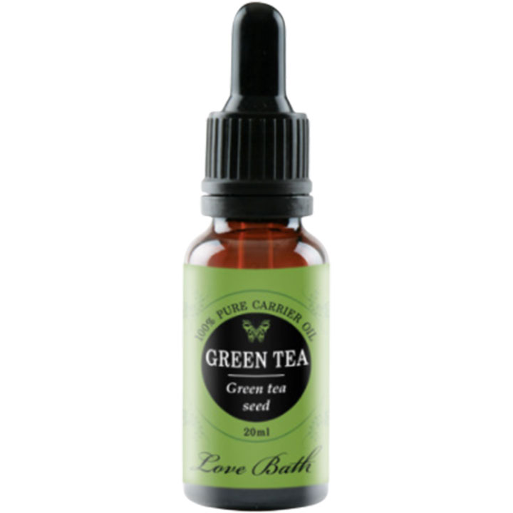 100% Green Tea Seed Oil