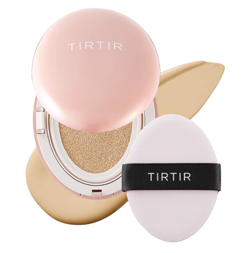 Mask Fit All-Cover Cushion [SPF50+PA+++], 18g, 19N Nude Beige, 1pack - Image 1