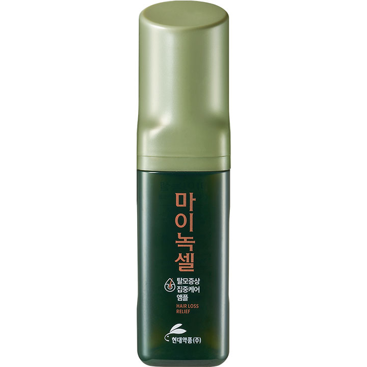 Scalp Intensive Ampoule