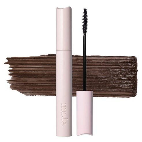 Inspire Volume Curling Mascara, 8ml, Brown, 1pack