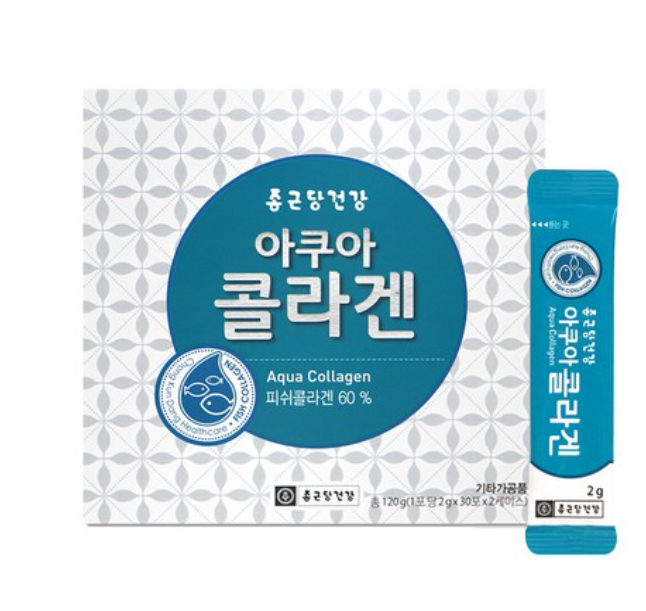 [UK EXCLUSIVE] Aqua Collagen, 120g