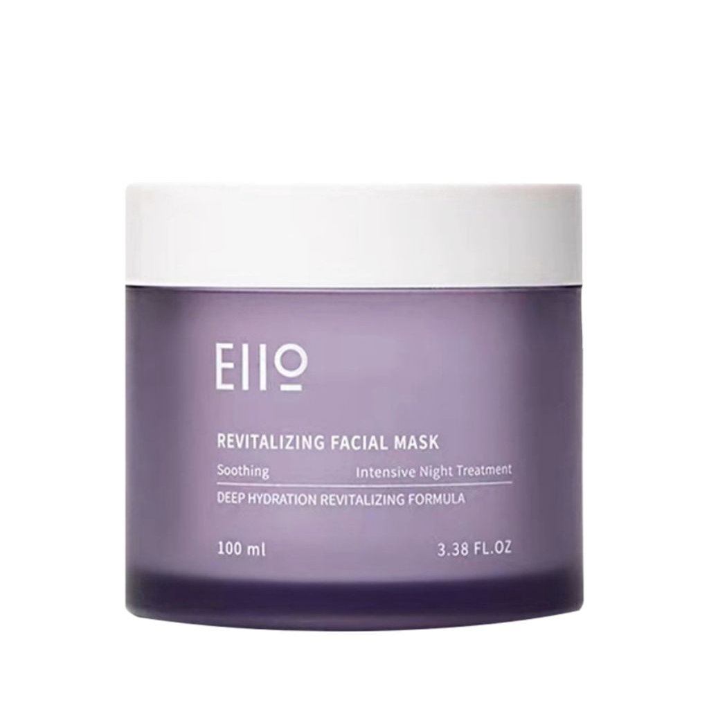 Revitalizing Facial Mask, 100ml, 1pack