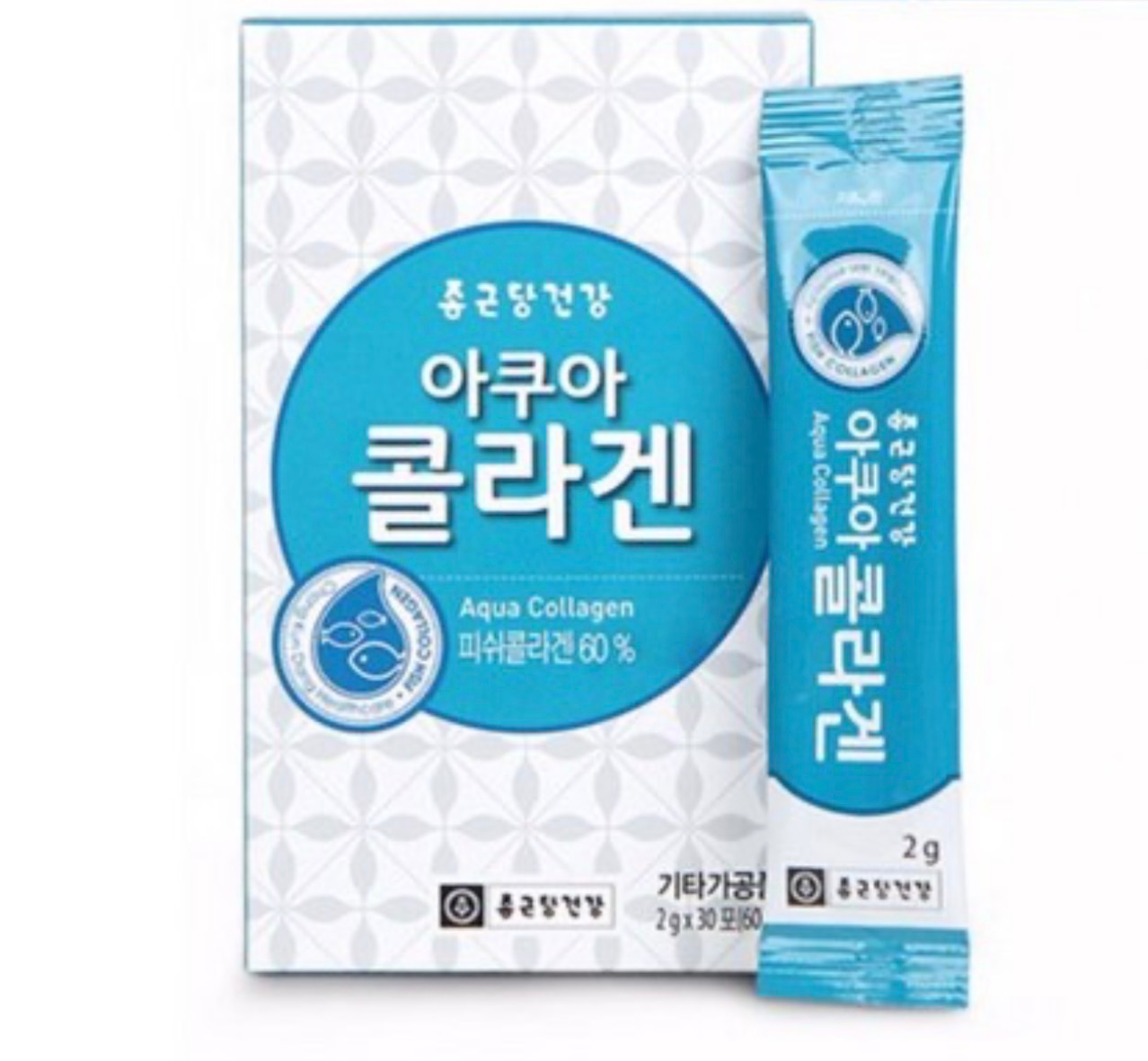 [UK EXCLUSIVE] Aqua Collagen, 60g