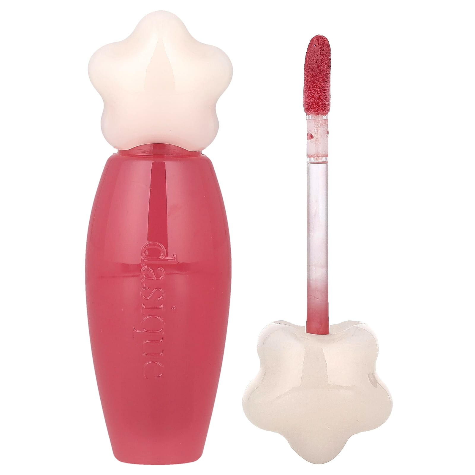 Pure Water Lip Gloss, 2.6g, 07 Soft Fig, 1pack