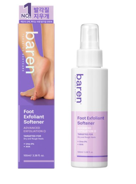 Foot Softener, 100ml