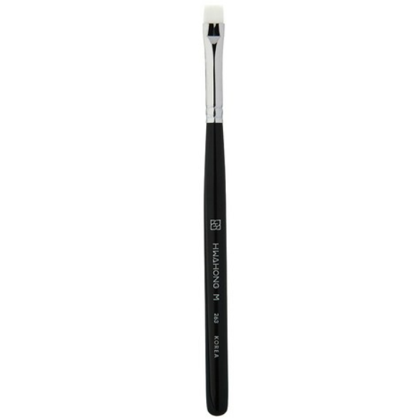 263 Square Eyeliner Brush, 1ea, 1pack