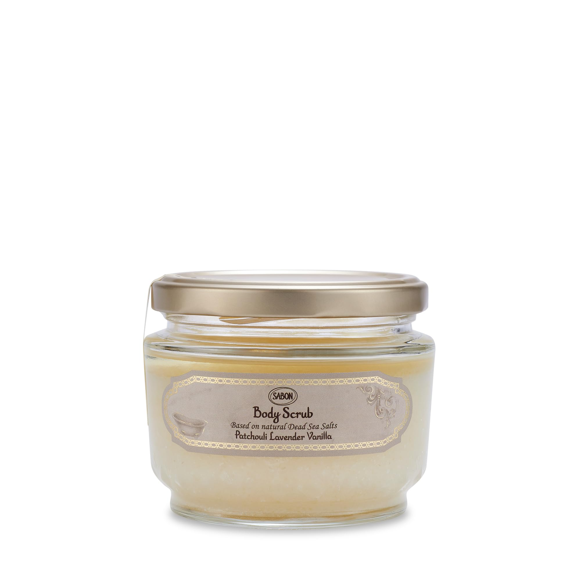 Next Generation Body Scrub Patchouli Lavender Vanilla, 320g, 1pack