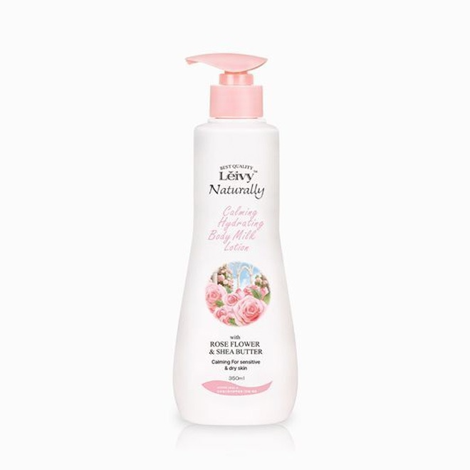 London Rose Body Lotion