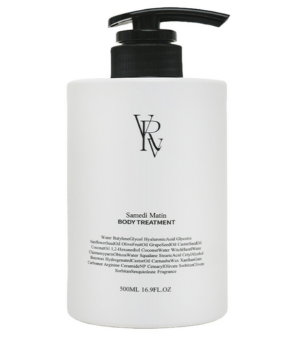 Body Treatment [Sam D Martin], 500ml, 1pack