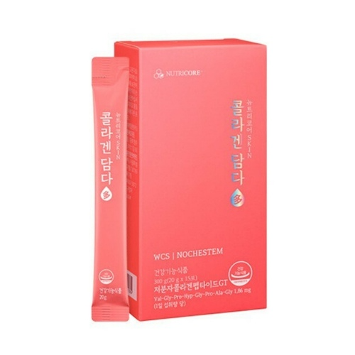 [UK EXCLUSIVE] Collagen Damda, 15ea, 1pack