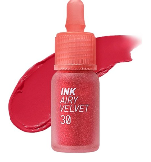 Ink Airy Velvet, 4g, 30 Wake Up Cherry, 1pack