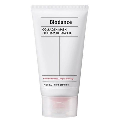 Collagen Pack to Foam Cleanser, 150ml, 1pack