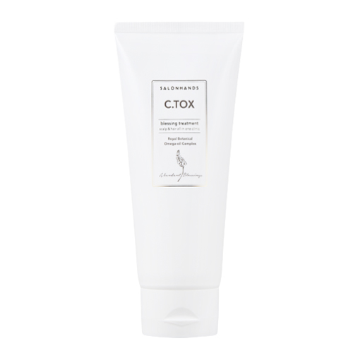 C Tox Blessing Treatment, 200ml, 1pack