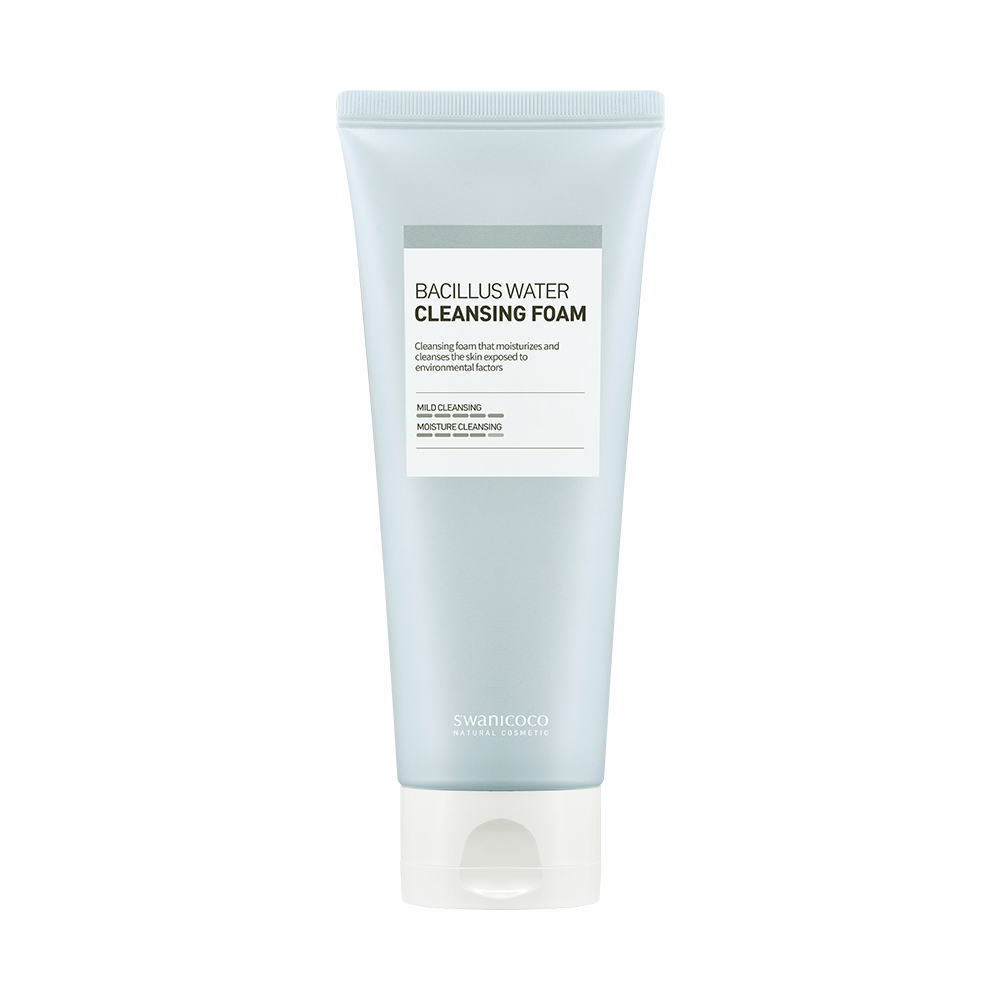 Bacillus Water Cleansing Foam, 150ml, 1pack