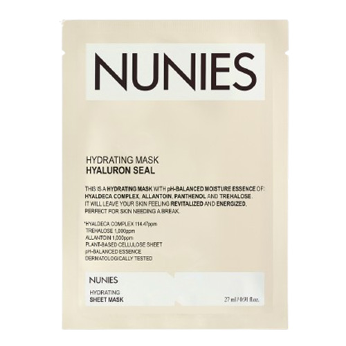 Hydrating Mask Hyaluron Seal, 5ea