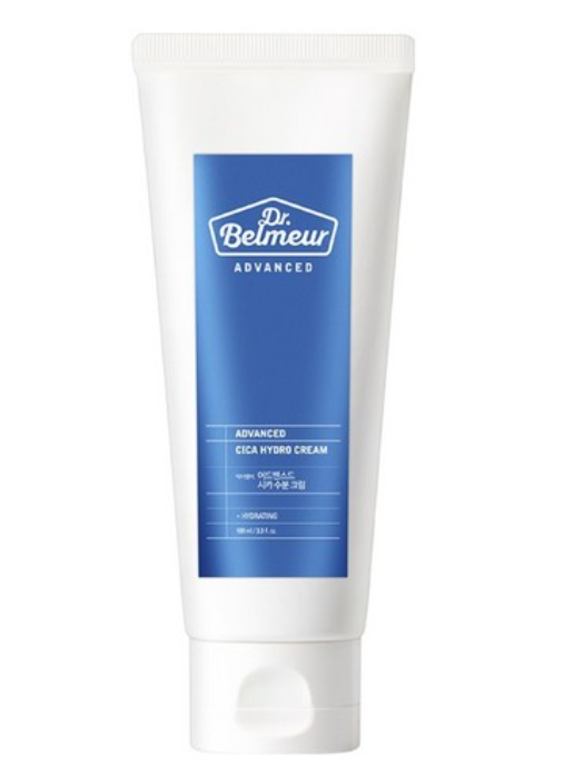 Advanced Cica Hydro Cream, 100ml, 1pack
