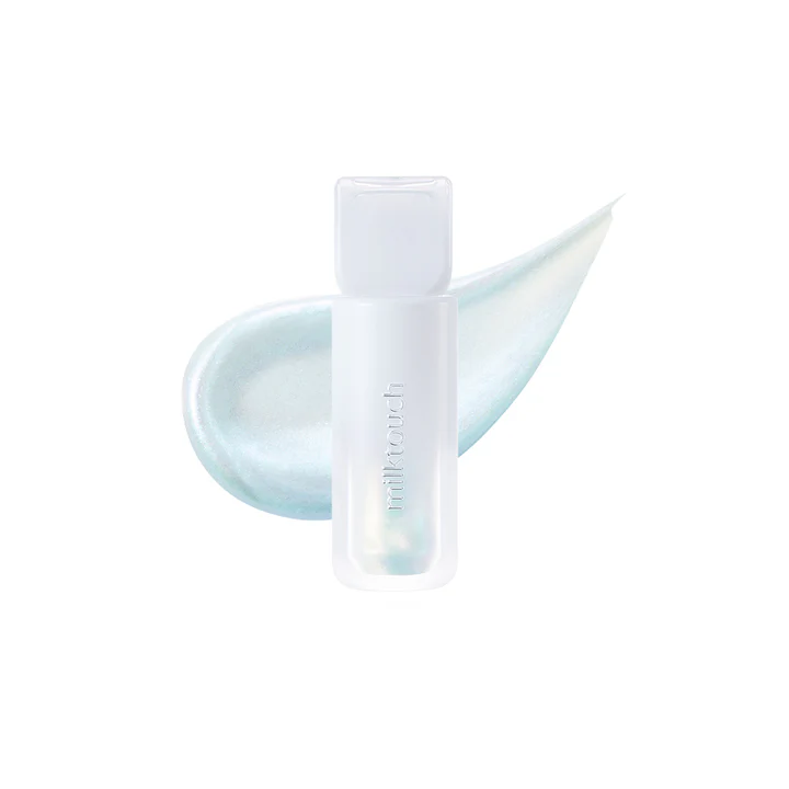 Dew Stain Sheer Aurora Gloss, 4ml, 03 Ocean Dew, 1pack