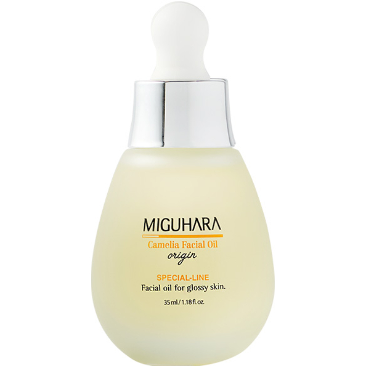 Camelia Facial Oil Origin, 35ml, 1pack